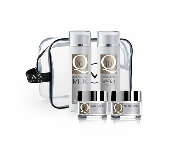 Q10 Vera Basis Verzorgingsset