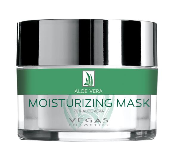 Aloe Vera Moisturising Mask