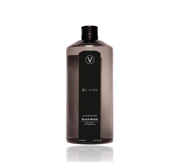 Recarga Ambientador - Black Wood