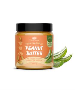 Erdnussbutter 