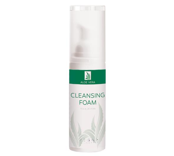 Aloe Vera Cleansing Foam