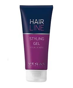 Gel para cabelo