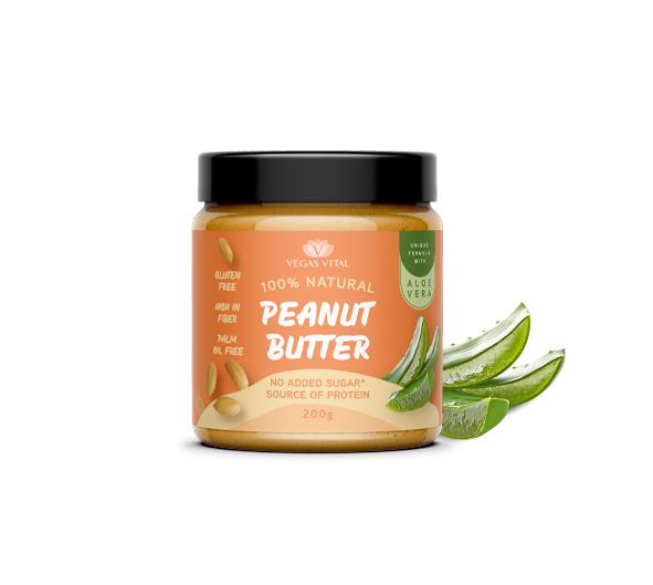 Erdnussbutter 