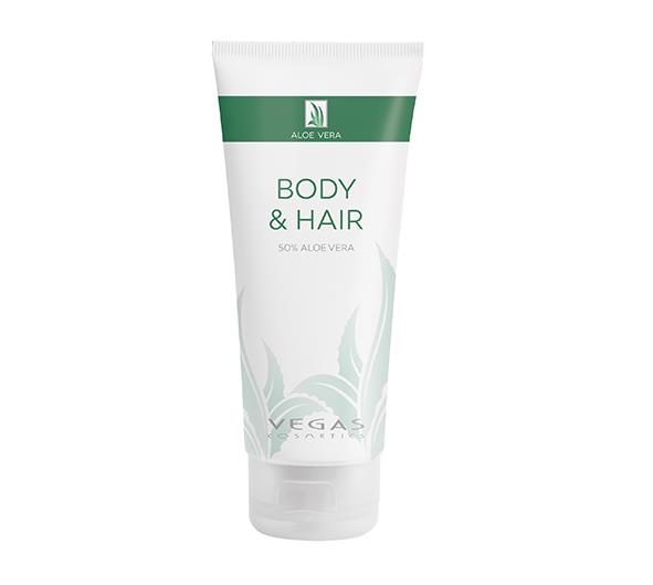 Aloe Vera Body and Hair