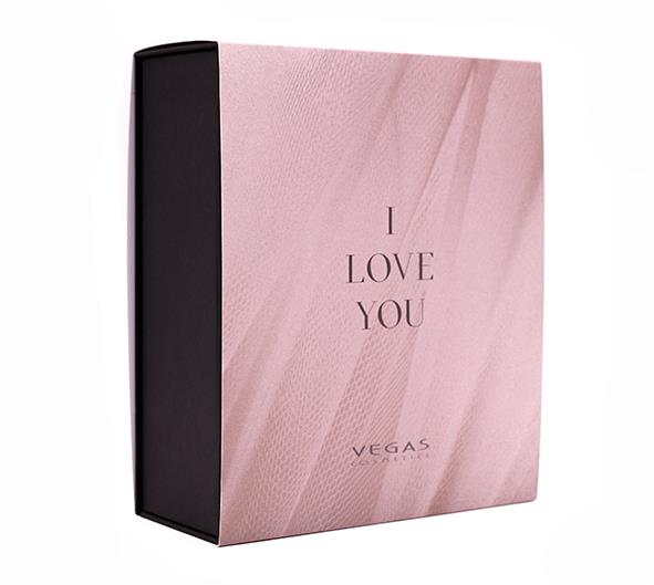 Coffret Cadeau "I love you"