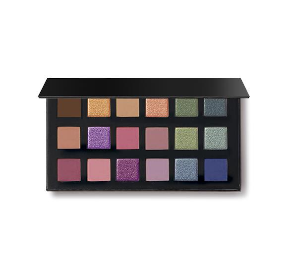 Supreme Glam Paleta de sombras 