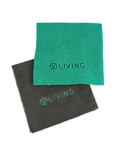 Edgeless Microfiber Towel